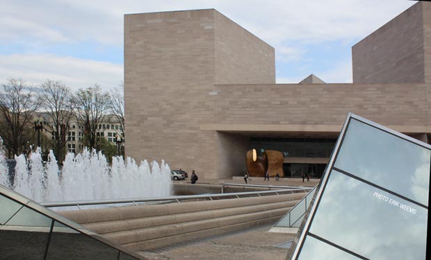 East Building Washington DC