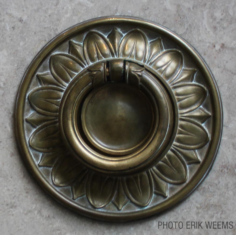 Link Loop Hook at the National Gallery Washington DC