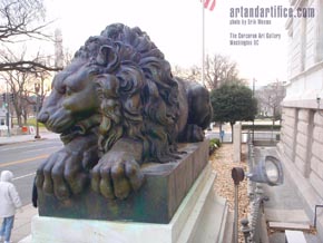 Corcoran Museum in Washington DC 15