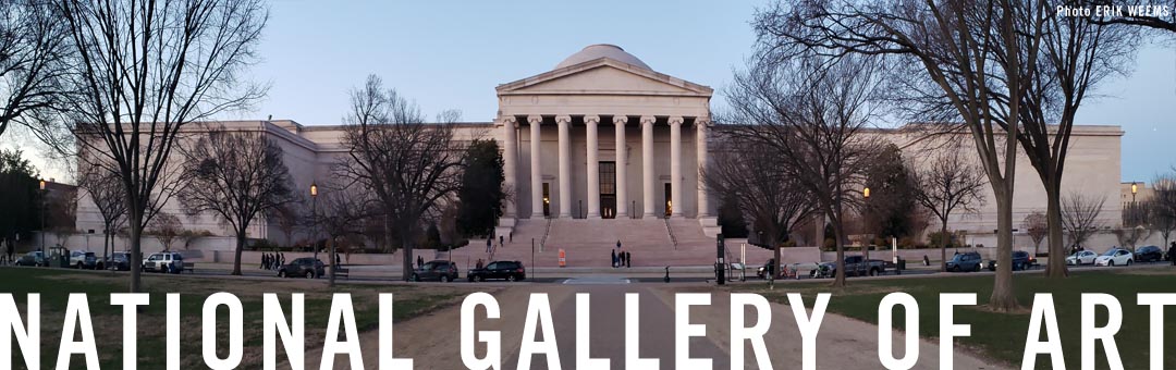 National Gallery of Art Washington DC