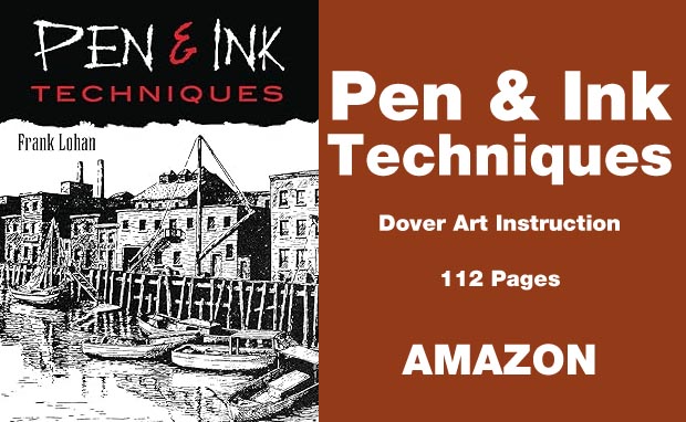 Pen and Ink Drawing Techniques